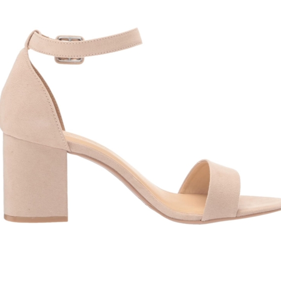 NIB CL by Laundry Jody Buckle Dressy Block Heel - Picture 7 of 12